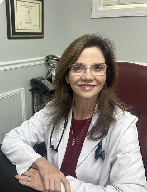 Dr. Laurie Davis DNP, Chattanooga TN